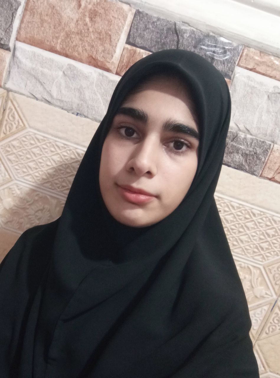 گفت وگو با فاطمه زهرا هاویزکمال؛قهرمان پیوستگی پایه دهم