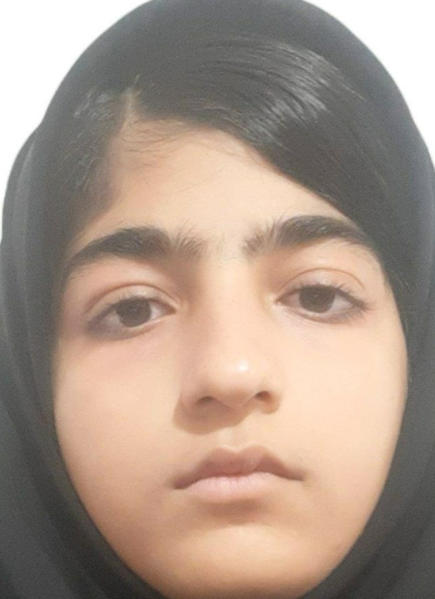 گفت وگو با ساجده گلدادی؛قهرمان پیوستگی پایه نهم