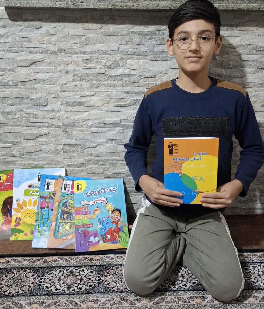 گفت وگو با محمدطاها قزلجه؛قهرمان پیوستگی از گنبدکاووس