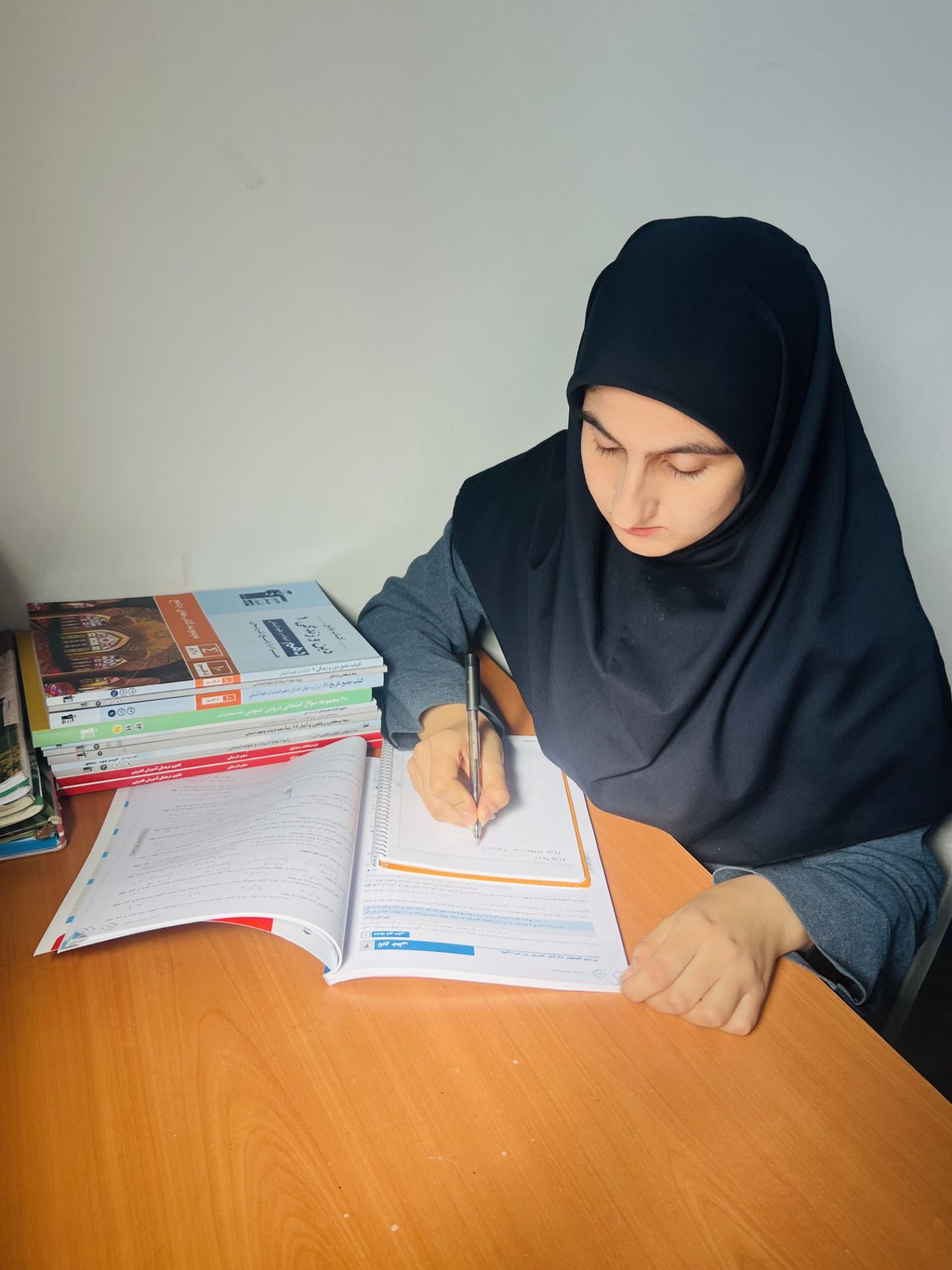 مصاحبه با فاطمه پیرانی عضو باشگاه 500 تایی