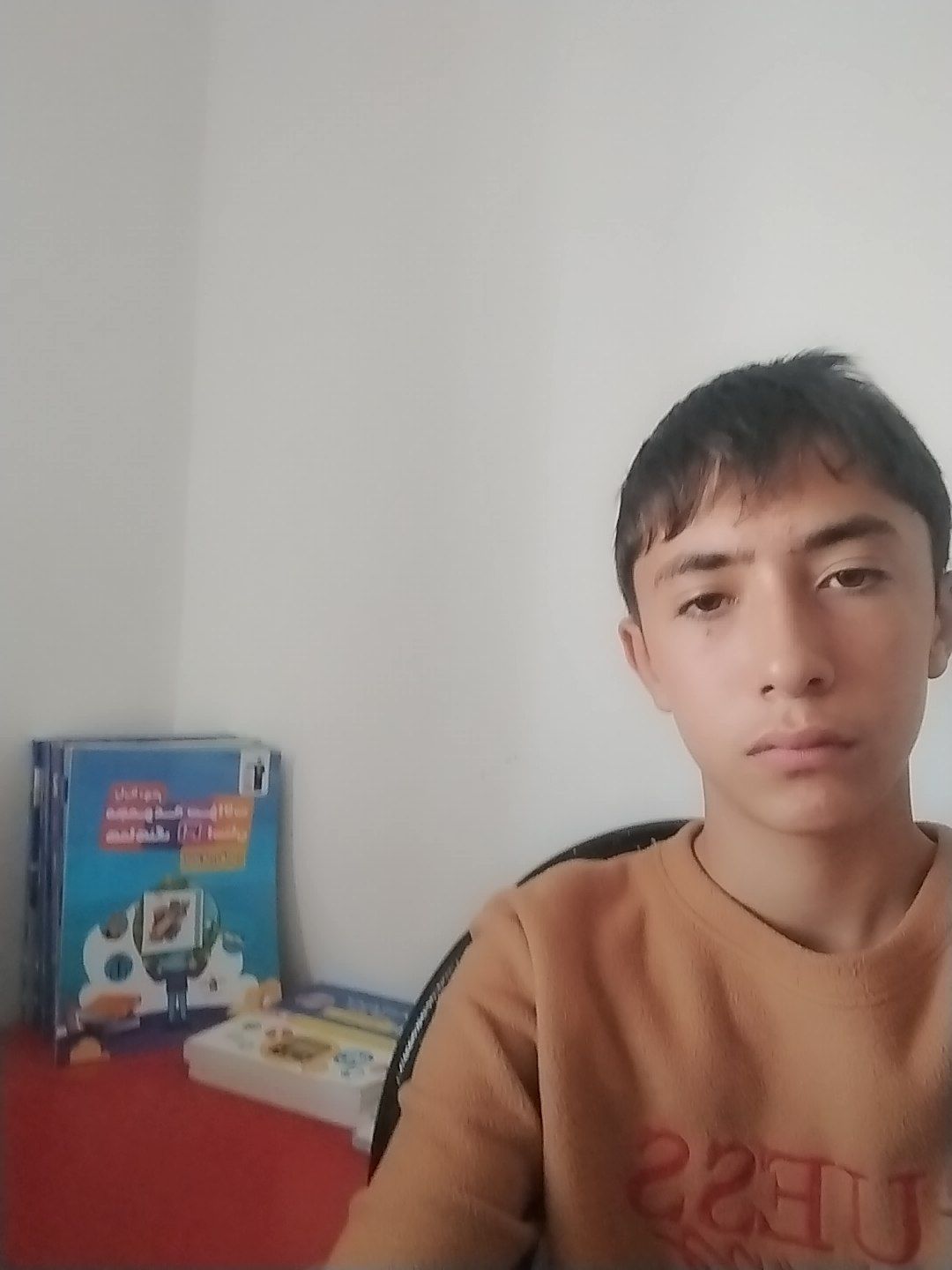 گفت وگو با حسین قرلیوند زاده؛قهرمان پیوستگی پایه نهم