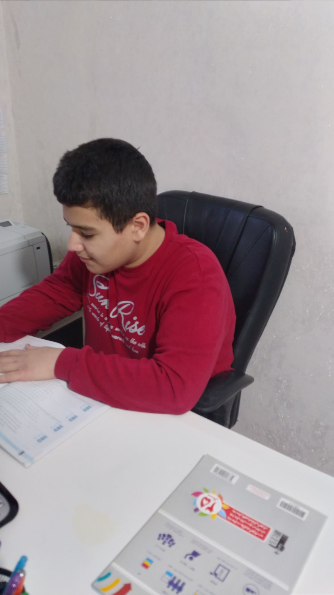 مصاحبه با هادی اعظمی؛قهرمان پیوستگی از میاندوآب