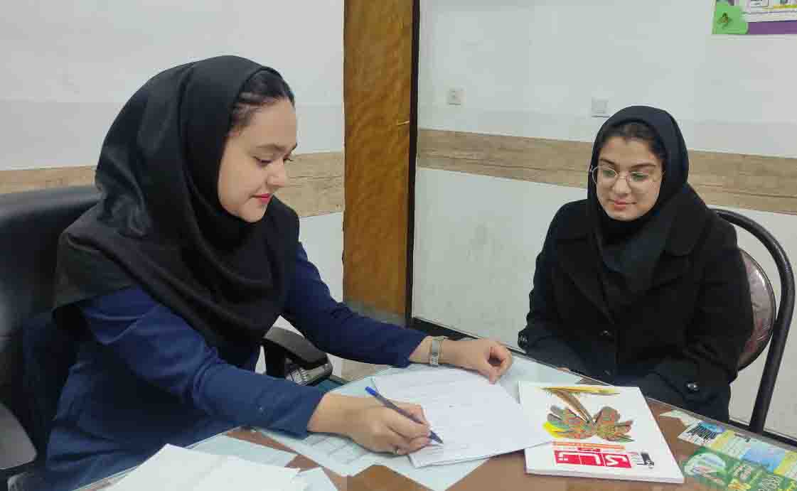 گفتگو با هانیه کشاورزیان قهرمان پیشرفت، از شهرستان فسا