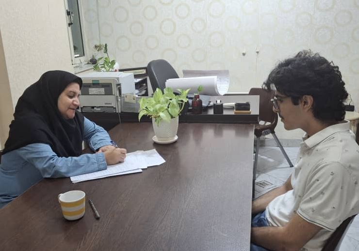 مصاحبه با سورنا کاظمی رتبه 15 کنکور ریاضی از شهر آمل