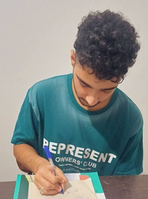 مهدی خانجانزاده از آمل منظم و با جزئیات از برنامه هایش می‌گوید