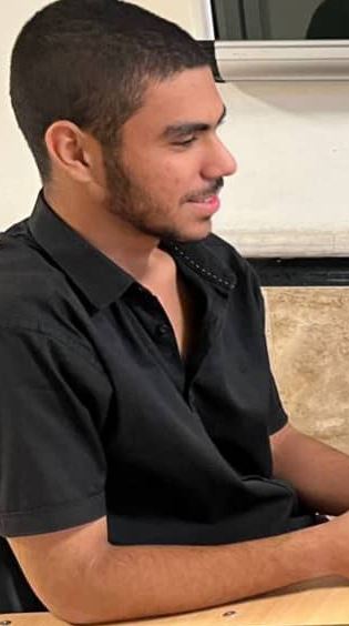 حسین فضلی از مدرسه شهید بهشتی آمل پیوسته در آزمون‌ها شرکت می‌کند