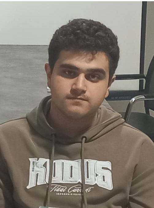 سید یاسین حسینی از آمل همیشه خود را به بودجه بندی می‌رسانم