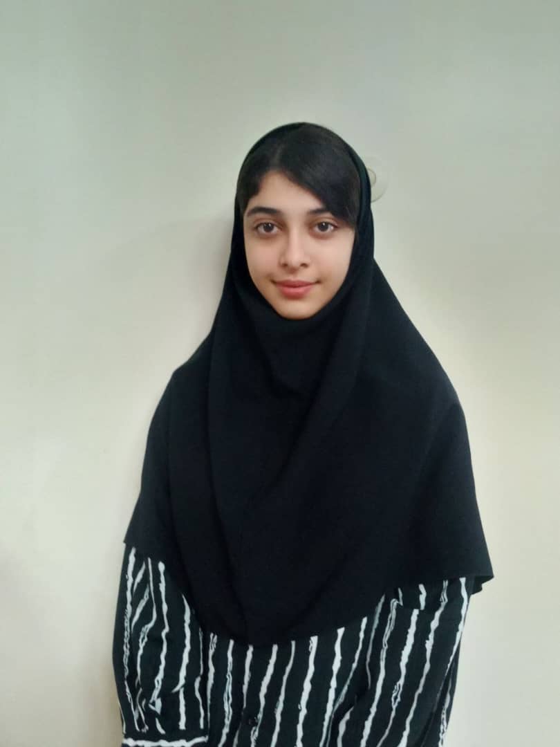 گفتگو با مهرسا رحیمی دوازدهم انسانی از آمل