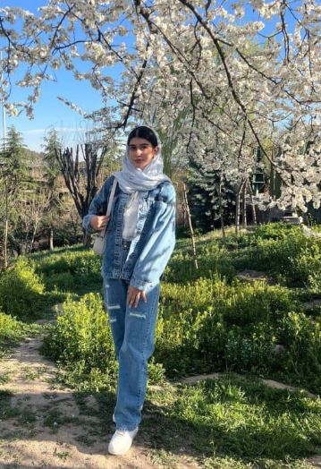 گفتگو با فاطمه دینه سری از آمل