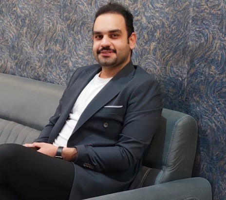 سید وحید زیارت نیا: انتخاب رشته،انتخاب آینده