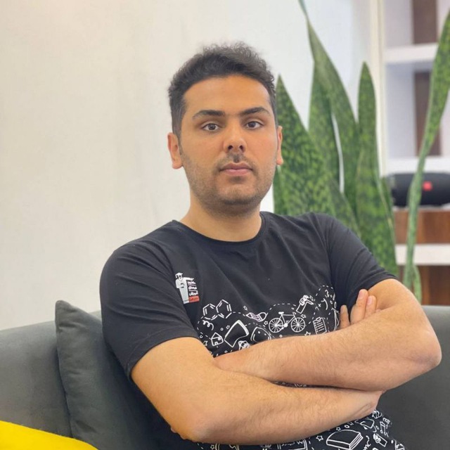 محمد کاظمی: انتخاب رشته؛ گامی نو در مسیر اهداف