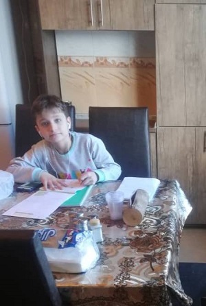 گفت و گو با محمد پارسا فرصت ، قبولی تیزهوشان از شیراز