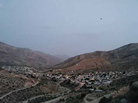 قهرمان تاب آوری محمد کوهگرد ، قبولی فرهنگیان  دانشگاه شهید رجائی