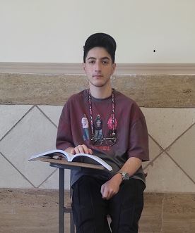 گفت و گو با شنتیا نکو کاریان عضو باشگاه پانصد تایی یازدهم انسانی