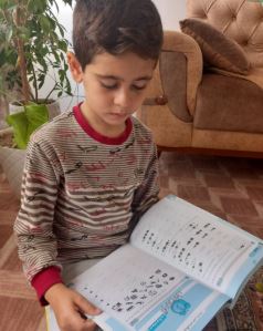 گفت و گو با محمد طاها عیسی پور عضو با شگاه هفتصد تایی