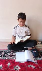 گفت و گو با محمد مهدی حامدی فیروز عضو باشگاه هفتصدتایی پنجم