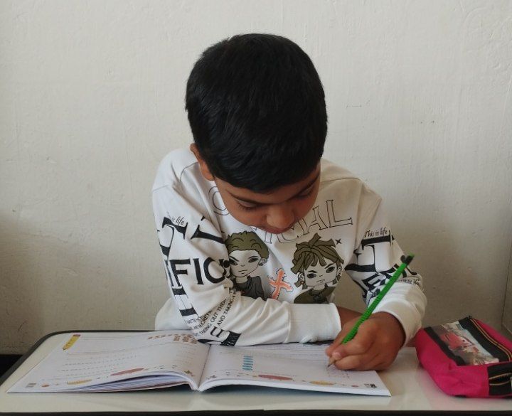 گفت و گو با مهیار فلاحی عضو باشگاه هزار تایی سوم دبستان