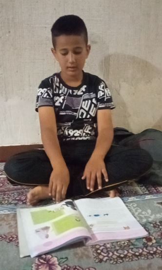 گفت و گو با آرین مهری بابادی عضو باشگاه هزار تایی از سوم دبستان