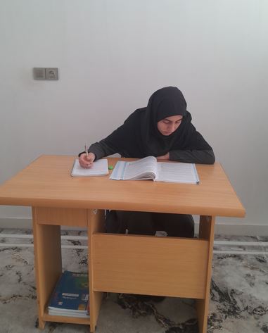 گفت و گو با کیمیا جمشیدیان ، قهرمان پیوستگی دوازدهم انسانی