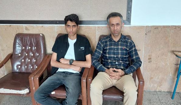 گفت و گو با محمدرضا شمسی قهرمان پیوستگی یازدهم تجربی