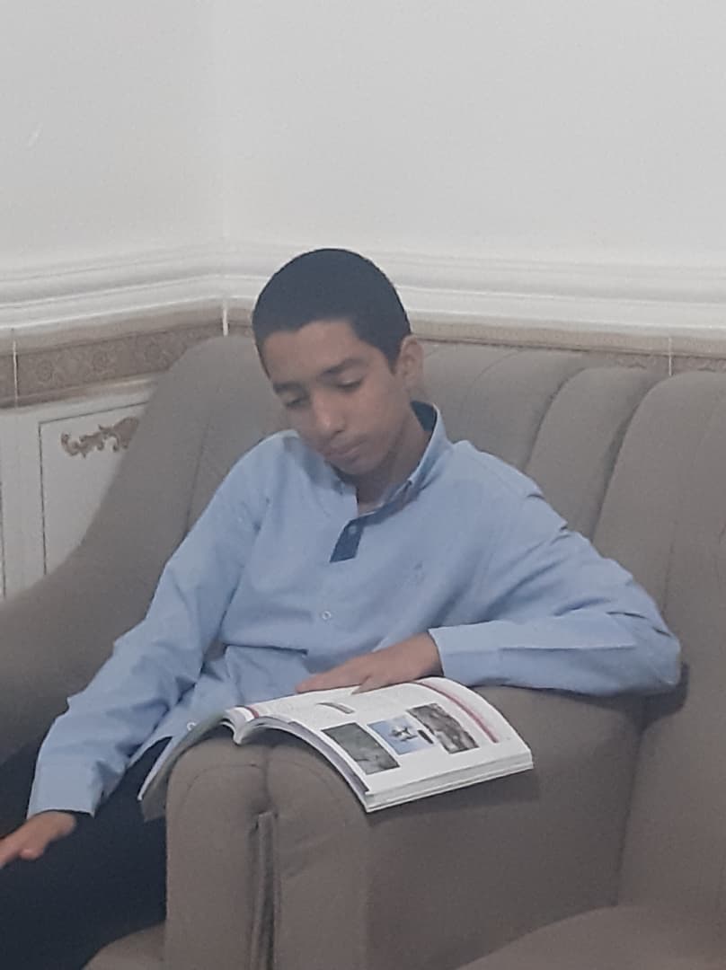 گفتوگو با صدرا مشایخینسب قهرمان پیوستگی نهم