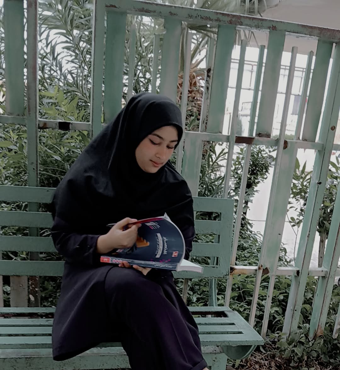 گفت و گو با فاطمه بغلانی قهرمان پیوستگی دوازدهم انسانی