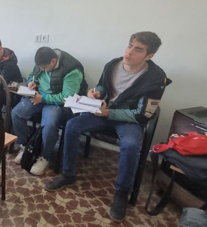 گفت و گو با مانی جنگی اقدم قهرمان پیوستگی هشتم