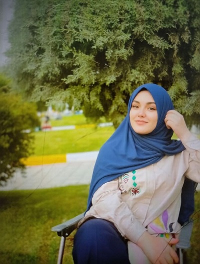 گفت و گو با ثنا تبریکی قهرمان پیوستگی یازدهم انسانی