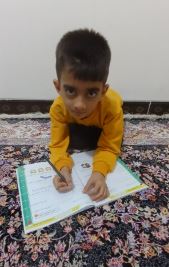 گفت و گو با محمد نظری قهرمان پیوستگی دوم دبستان