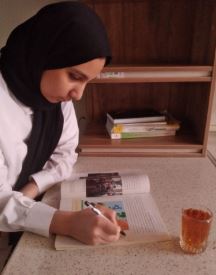 گفت و گو با نرگس امیرخانی شکیب قهرمان پیوستگی دوازدهم انسانی