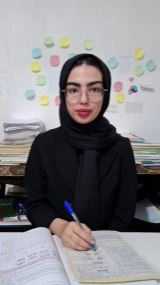 گفت و گو با مارینا خلخال قهرمان پیوستگی دوازدهم تجربی