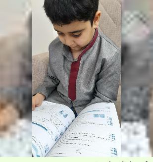 گفت و گو با امیر حسین معارفوند قهرمان پیوستگی دوم دبستان