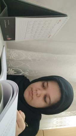 گفت و گو با زهرا آزادی قهرمان پیوستگی دوازدهم انسانی