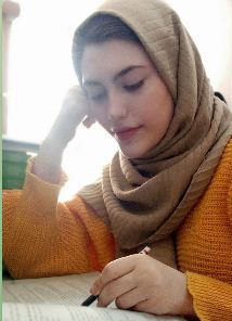 گفت و گو با فرزانه روستایی قهرمان پیوستگی دهم انسانی