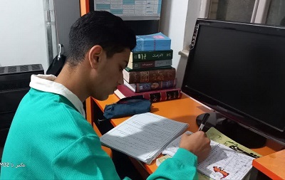 گفت و گو با صالح نظری قهرمان پیشرفت یازدهم انسانی