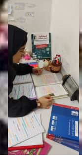 گفت و گو با پریا کریمی قهرمان پیشرفت دوازدهم انسانی