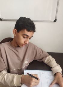 گفت و گو با محمد مهدی قدیمی قهرمان پیشرفت نهم