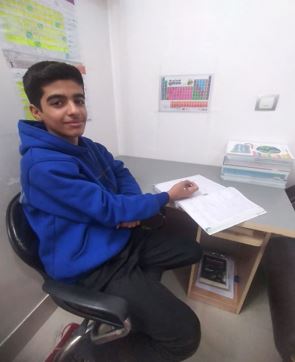 گفت و گو با سید علی اکبر میراب قهرمان پیشرفت نهم