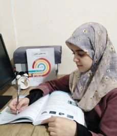 گفت و گو با نارین یوسفی قهرمان پیوستگی ششم دبستان