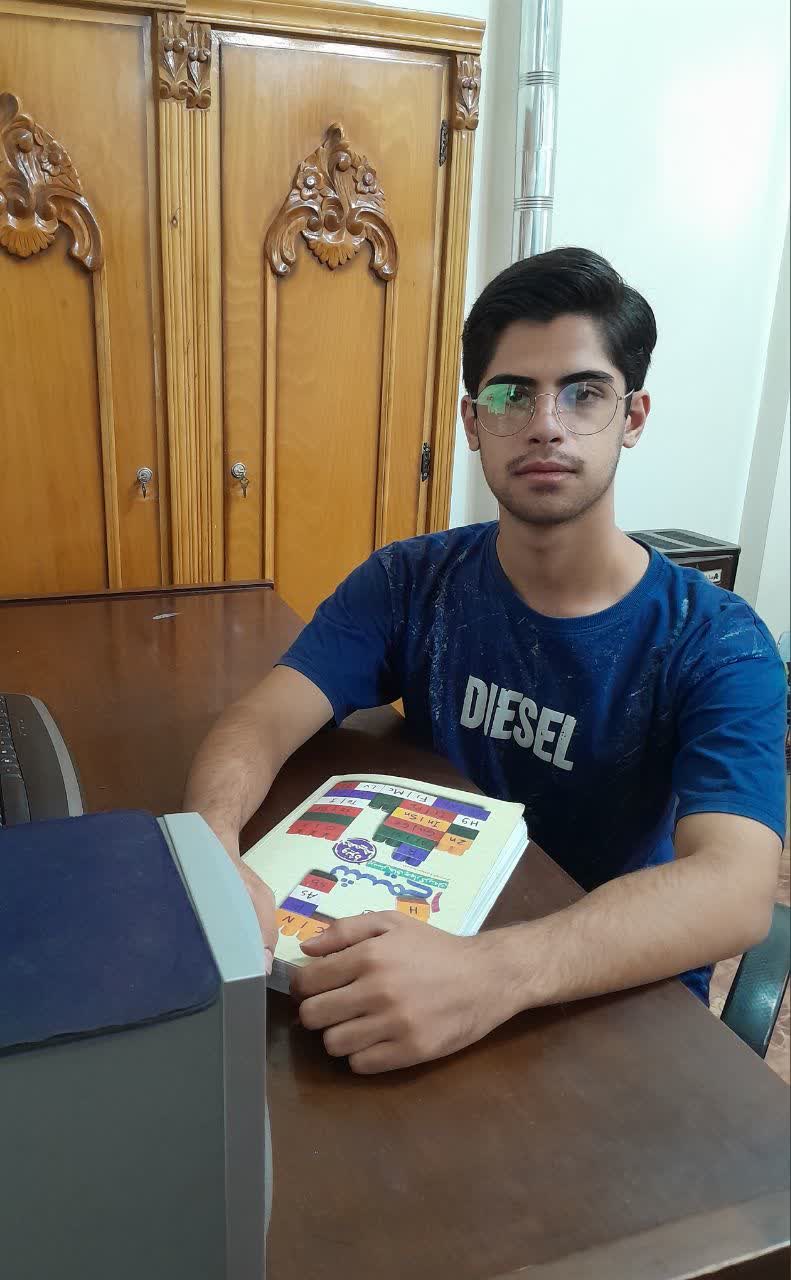 گفتگو با محمد حسین صادقی قهرمان پیوستگی از مبارکه