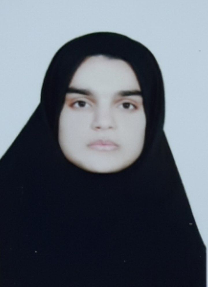 گفتگو و مصاحبه با فاطمه تجدد تراز برتر و معدل برتر