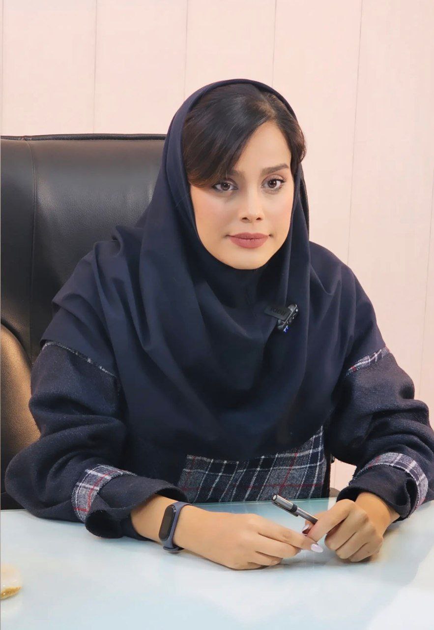 گفتگو با قبولی تیزهوشان: آرمینا زنگنه دهم تجربی