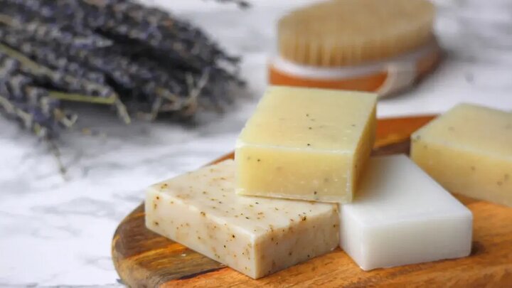 نخستین صابون جهان از پلاستیک ساخته شد