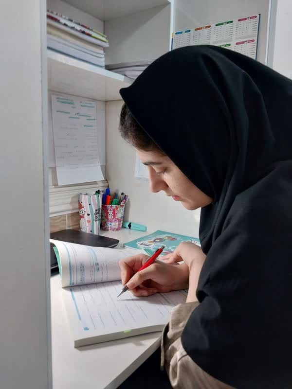 گفت و گو با قهرمانان پیوستگی؛مریم موسوی