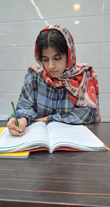 گفت و گو با قهرمانان پیوستگی؛ کلثوم نریمیسا