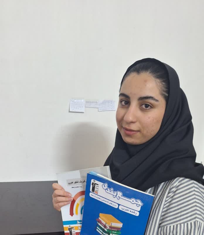 گفت و گو با قهرمانان پیوستگی؛ حدیث بهزادی