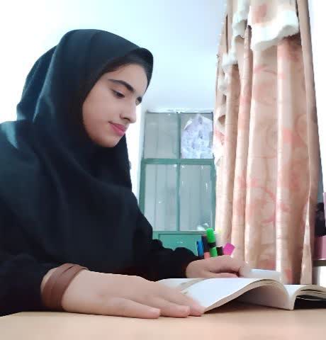 گفتوگو با فائزه ولی زاده؛ قهرمان پیوستگی دوازدهم تجربی