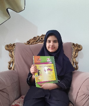 گفت و گو با باران الماسی؛ پیشرفت در درس ریاضی با کتاب پرتکرار