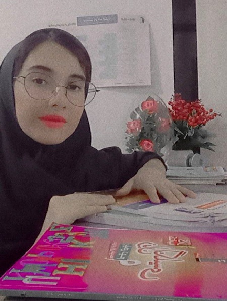 گفت و گو با ساریه عبداللهی؛ پیشرفت در معدل با کتاب اول