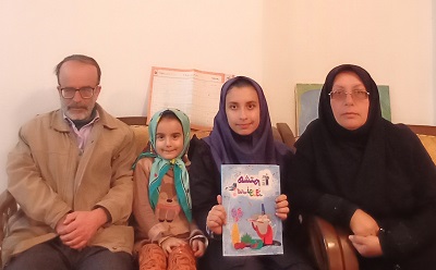 گفت وگو با زهرا وصالی بهرام؛پیشرفت در درس ریاضی باکتاب پرتکرار